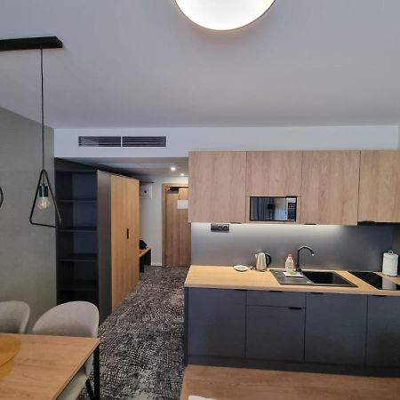 Akvamarín Bešeňová apartmán Apartamento Exterior foto