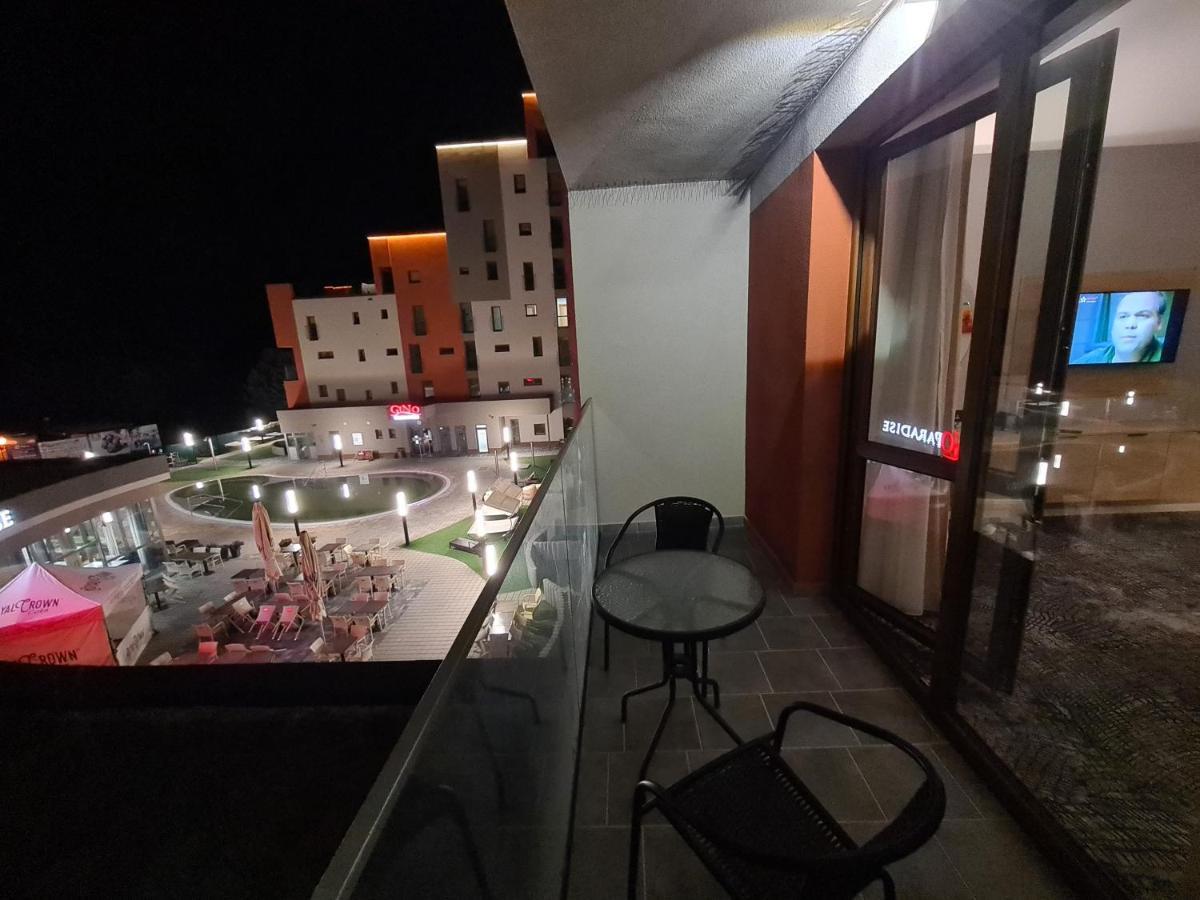 Akvamarín Bešeňová apartmán Apartamento Exterior foto