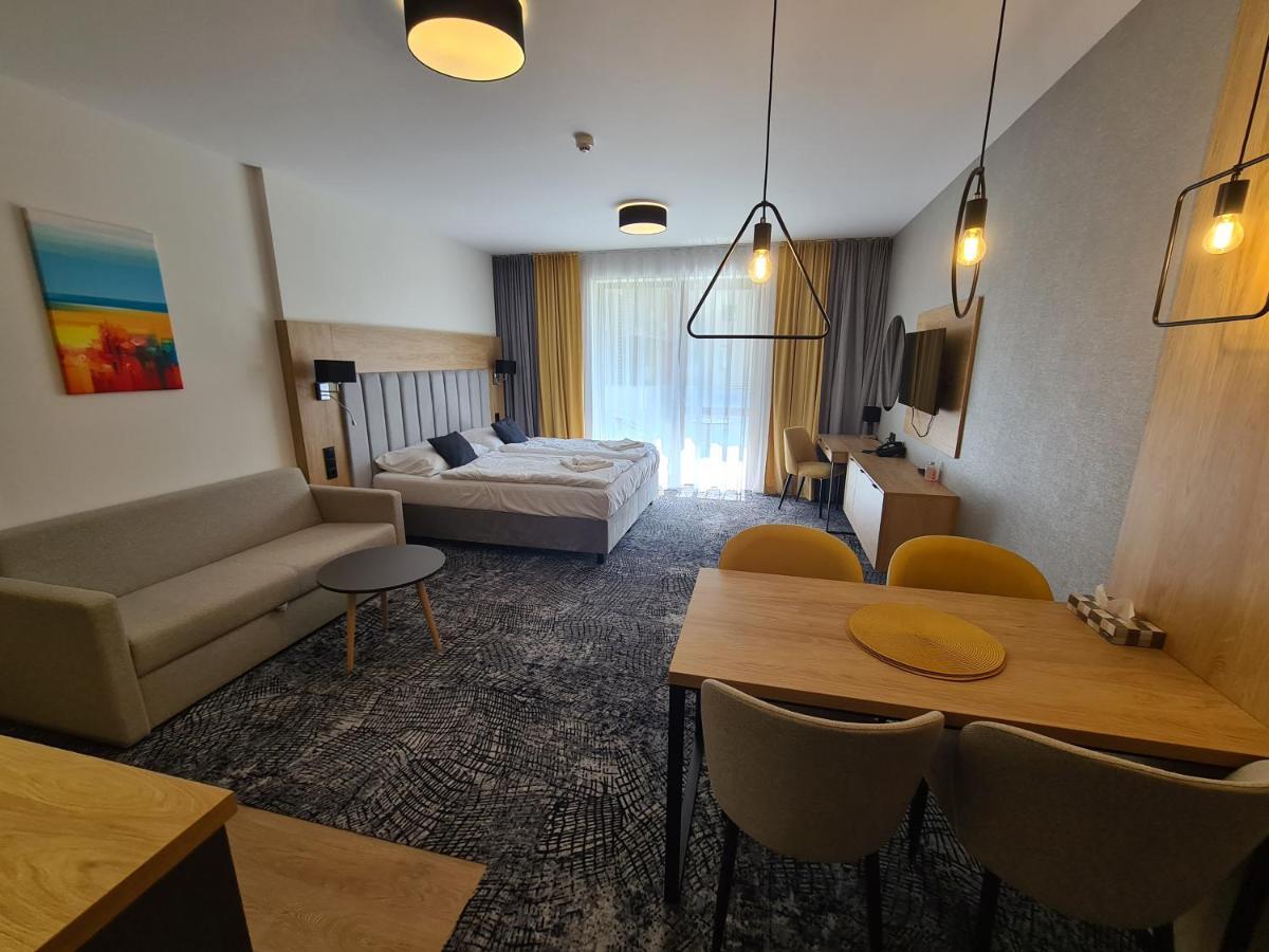 Akvamarín Bešeňová apartmán Apartamento Exterior foto
